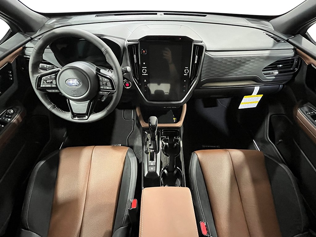 New 2026 CRYSTAL BLACK SILICA Subaru Touring Hybrid image 14