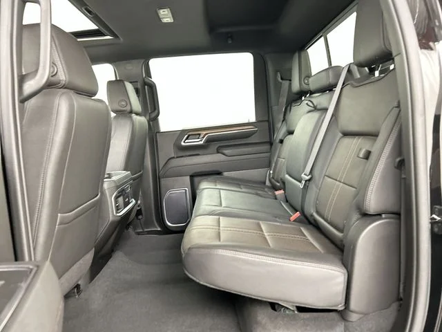 Used 2024 Black Chevrolet High Country image 29