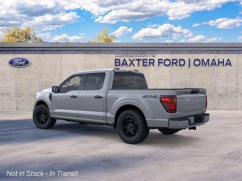 New 2026 Avalanche Gray Ford STX image 19