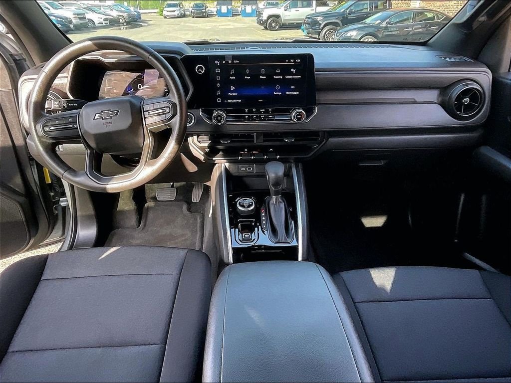 Used 2023 Gray Chevrolet Trail Boss image 21