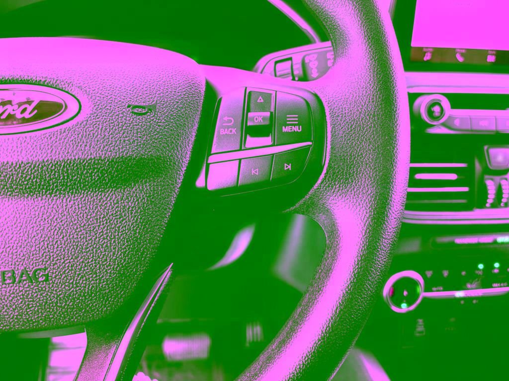 Certified Used 2025 Silver Ford Active image 36