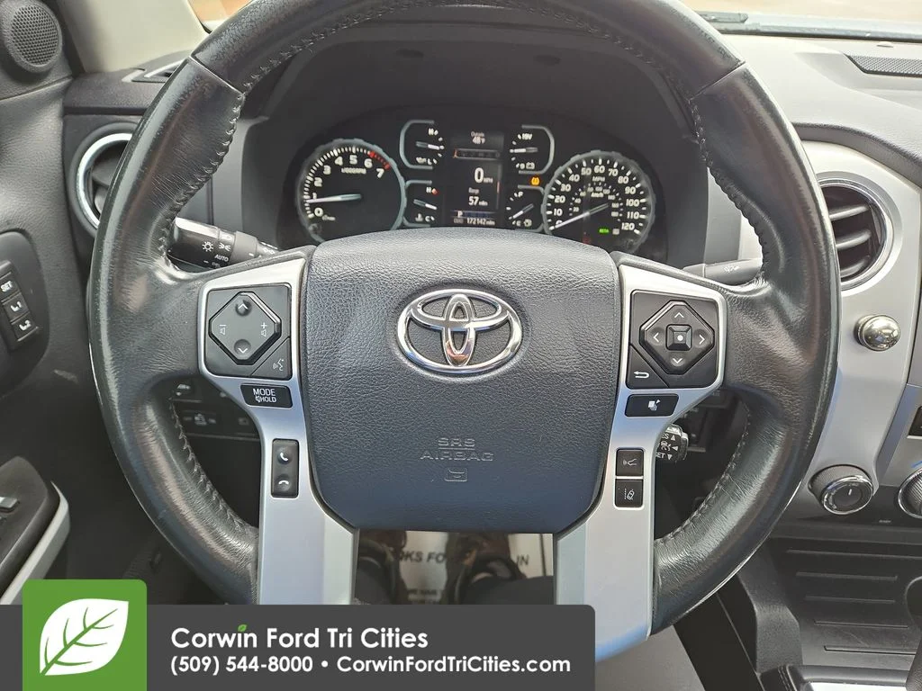 Used 2018 Magnetic Gray Metallic Toyota Platinum image 18