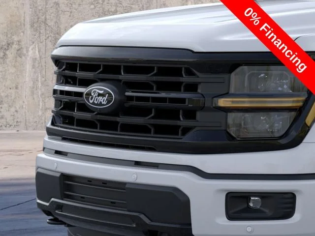 New 2026 Oxford White Ford XLT image 17