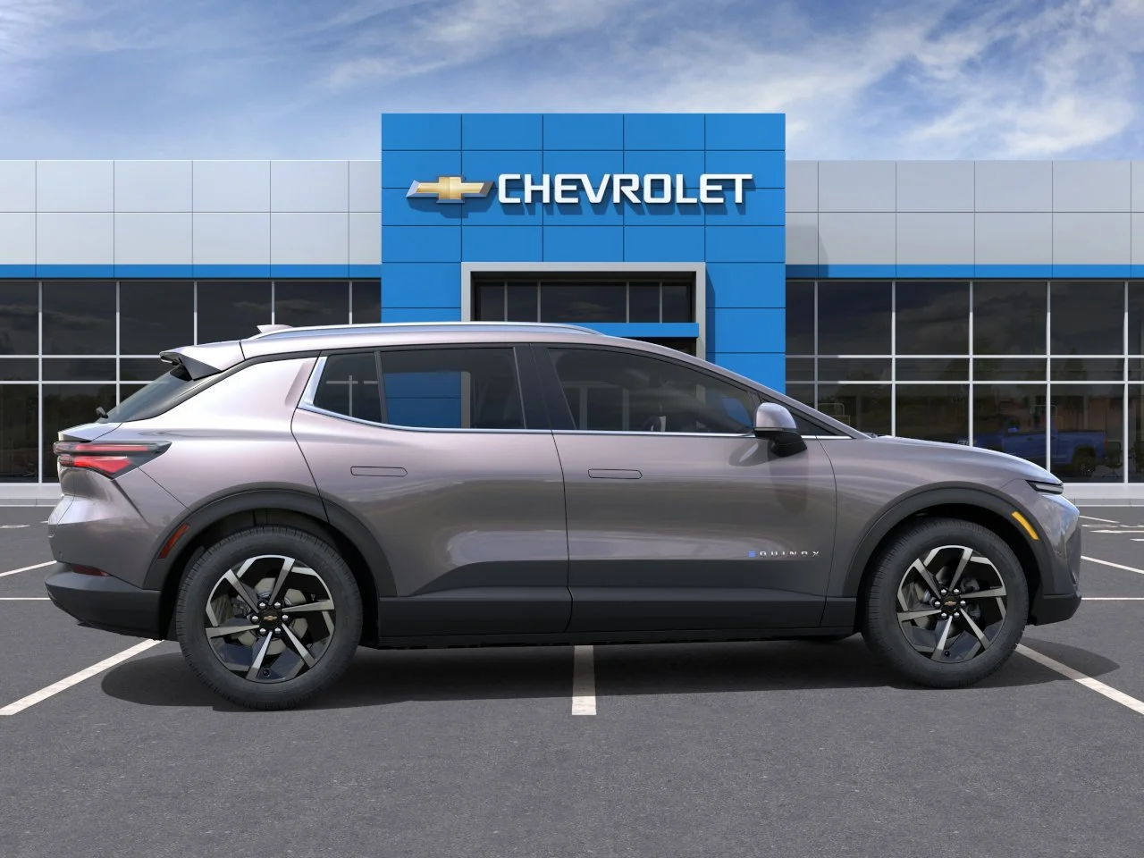 2026 Chevrolet Equinox EV 2LT - Photo 5