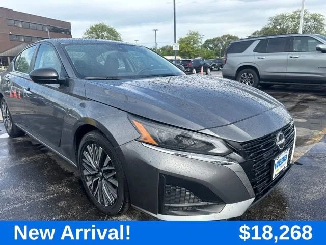 2024 Nissan Altima