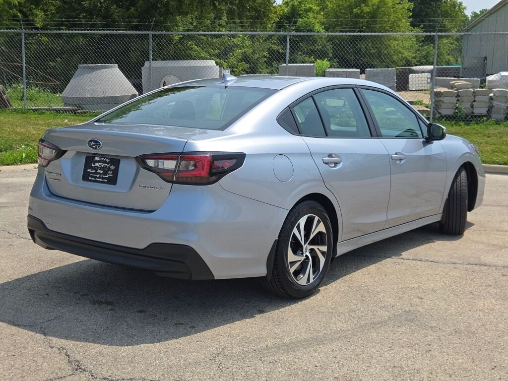 Used 2025 Silver Subaru Premium image 10