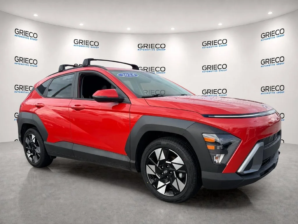 2024 Hyundai Kona