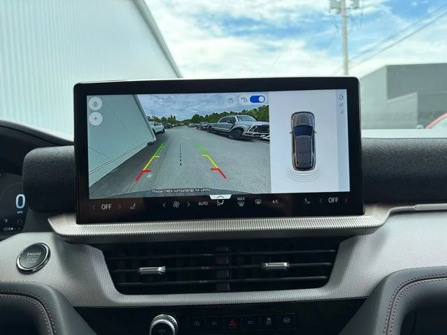 New 2026 Agate Black Metallic Ford Active image 11