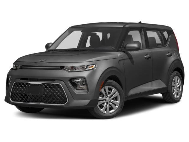 2021 Kia Soul 2.0L LX IVT's photo