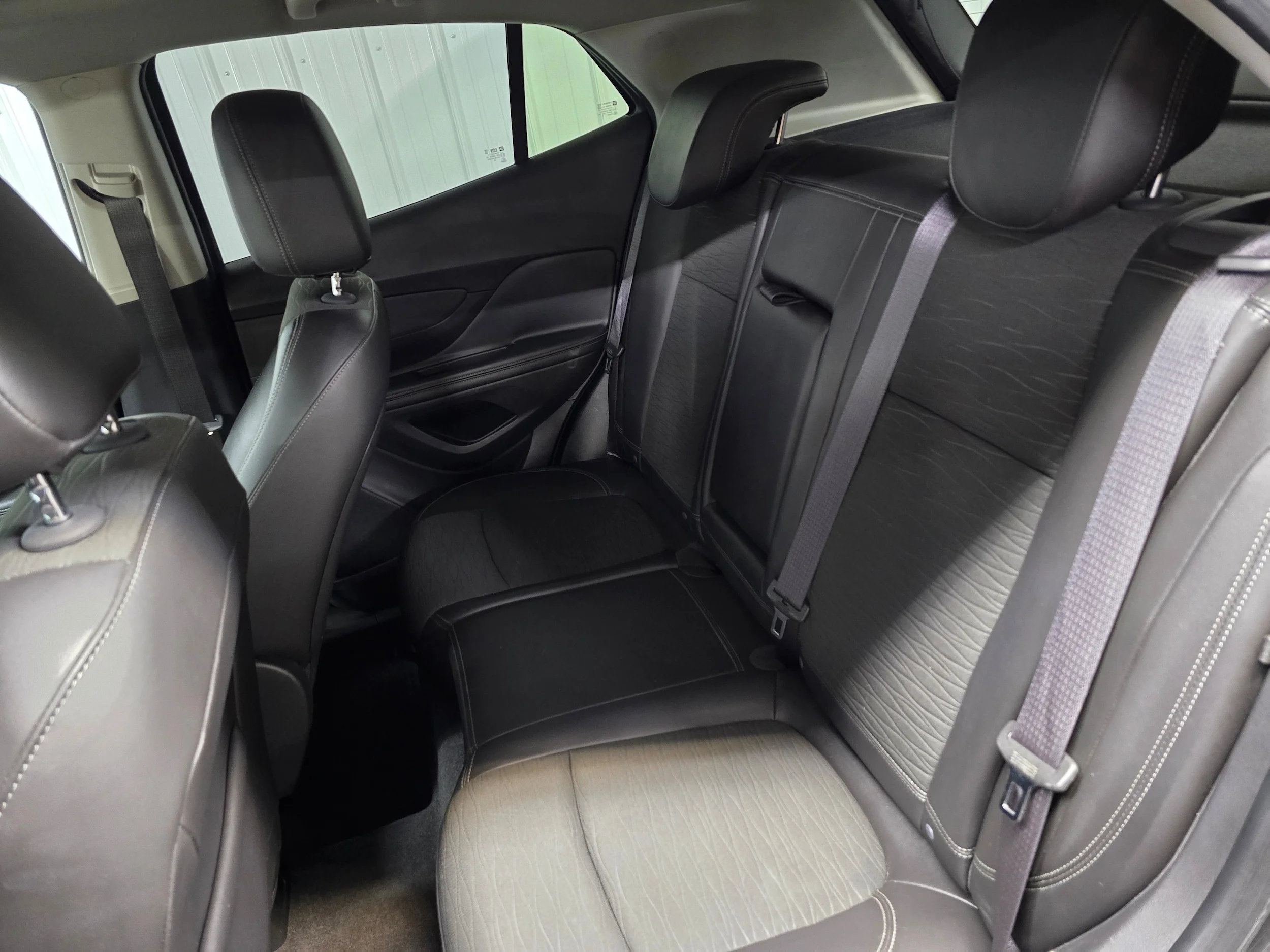 Used 2016 Graphite Gray Buick Convenience image 18