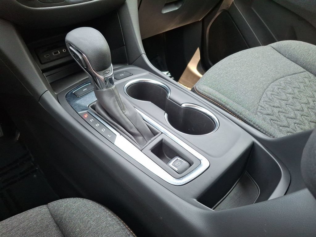 Used 2024 Chevrolet Equinox SUV