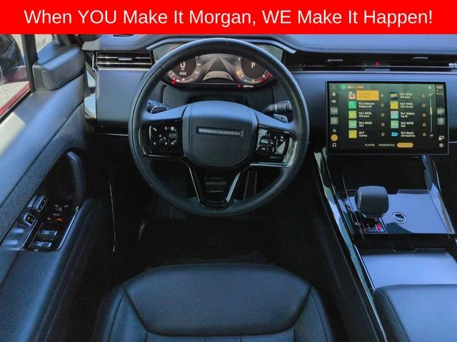 Used 2025  Land Rover Dynamic SE image 18