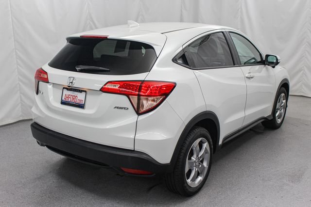 Used 2017 White Orchid Pearl Honda EX image 10