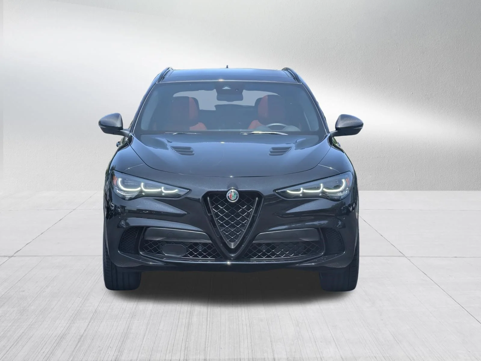 Used 2024 Alfa Romeo Stelvio Quadrifoglio Carbon with VIN ZASPAKEVXR7D84540 for sale in Minneapolis, Minnesota