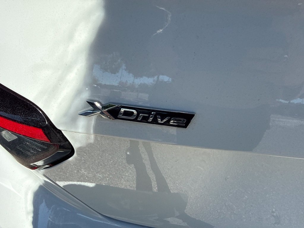 Used 2025 White BMW 230i xDrive image 7