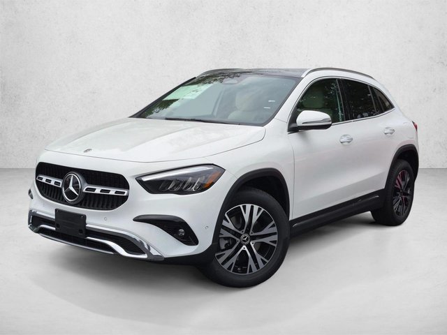 2026 Mercedes-Benz GLA GLA250