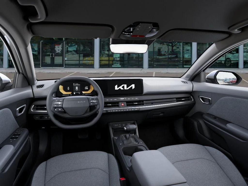 New 2026 White Kia LXS image 14