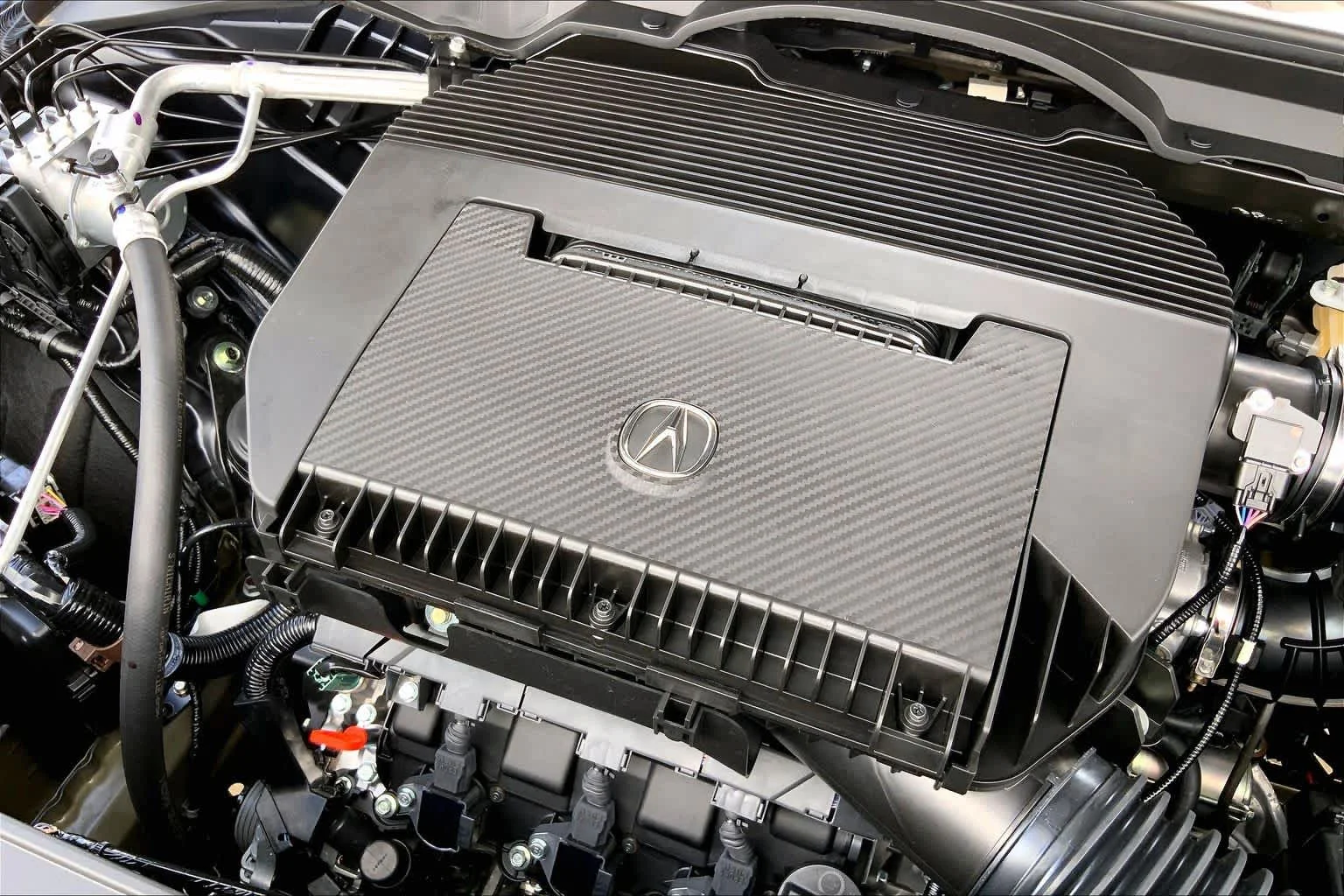 New 2026 Majestic Black Pearl Acura w/Technology Package image 15