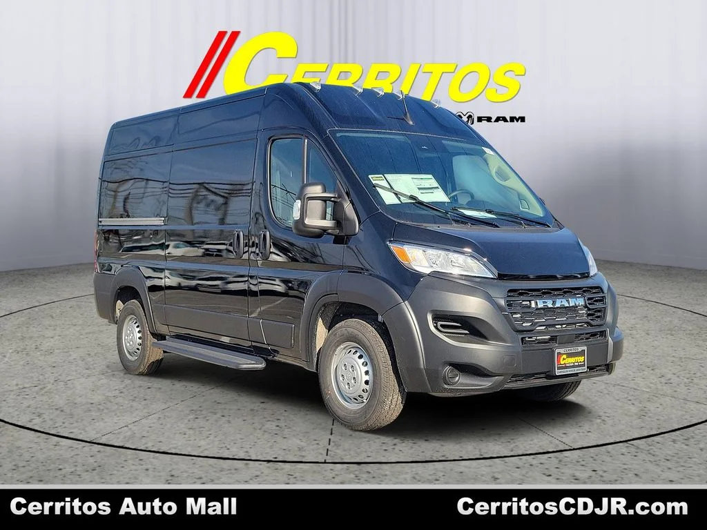 2026 RAM ProMaster 2500 Tradesman 136" WB High Roof's photo