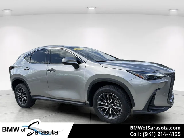 2022 Lexus NX 350 Premium