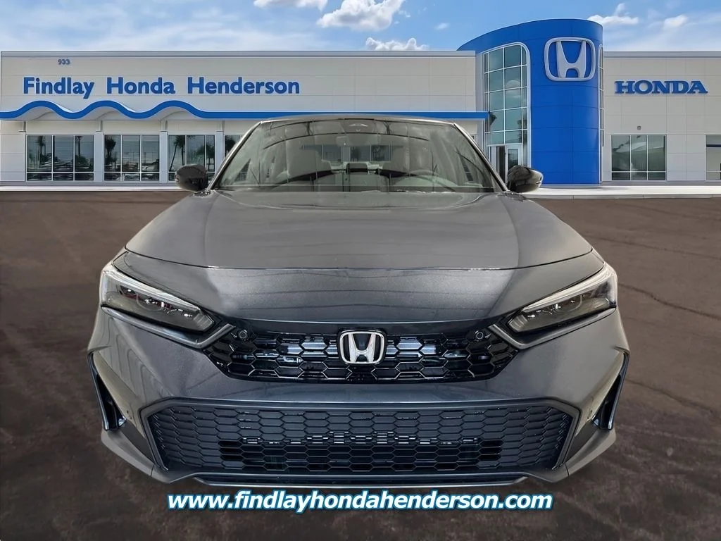 New 2026 Meteorite Gray Metallic Honda Sport Touring image 10