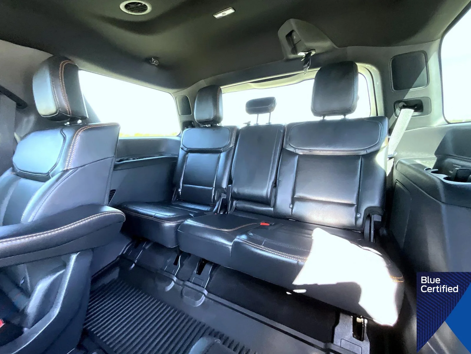 Certified Used 2025 White Ford Tremor image 22