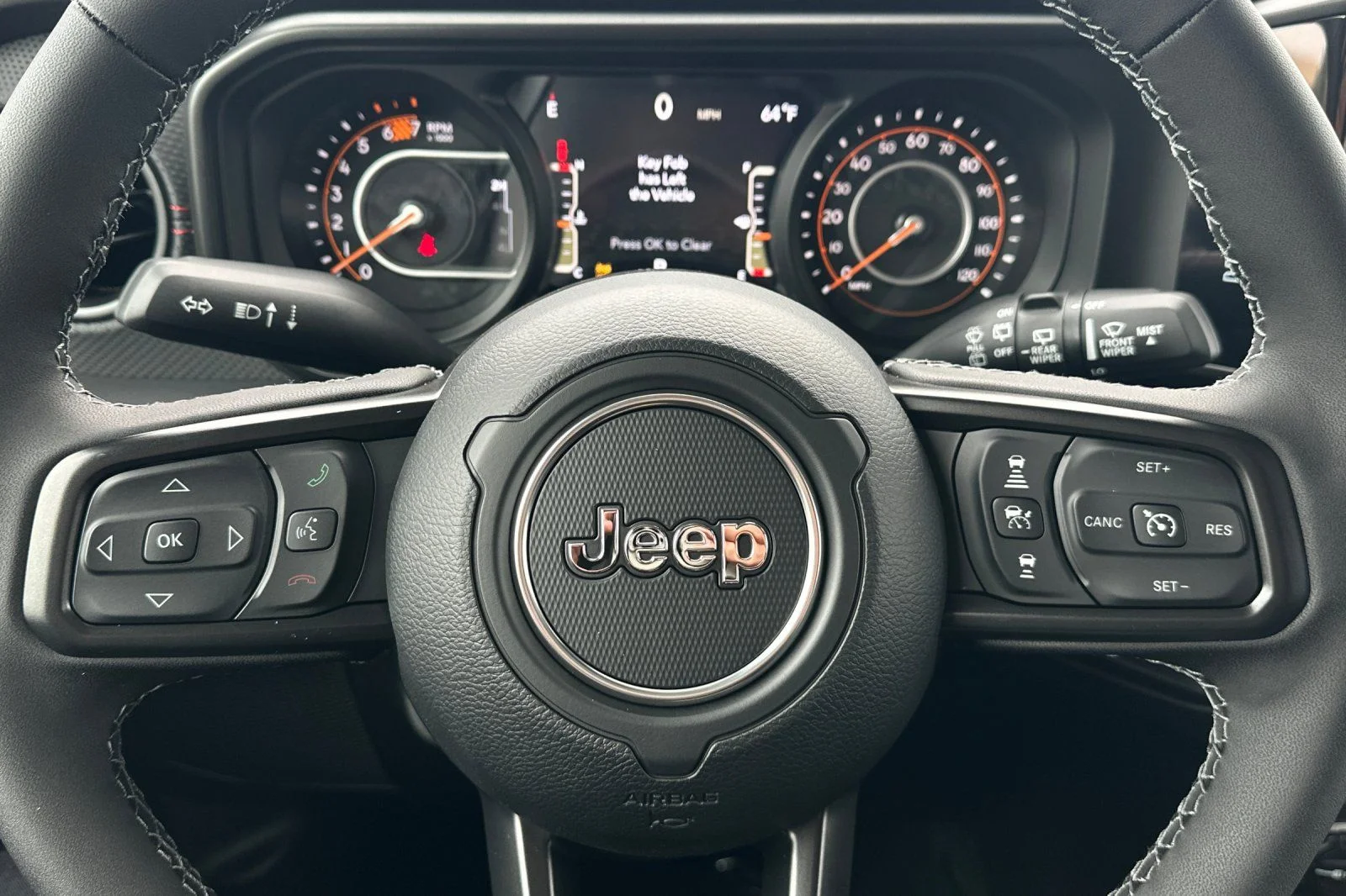New 2026 Reign Exterior Paint Jeep Rubicon image 20