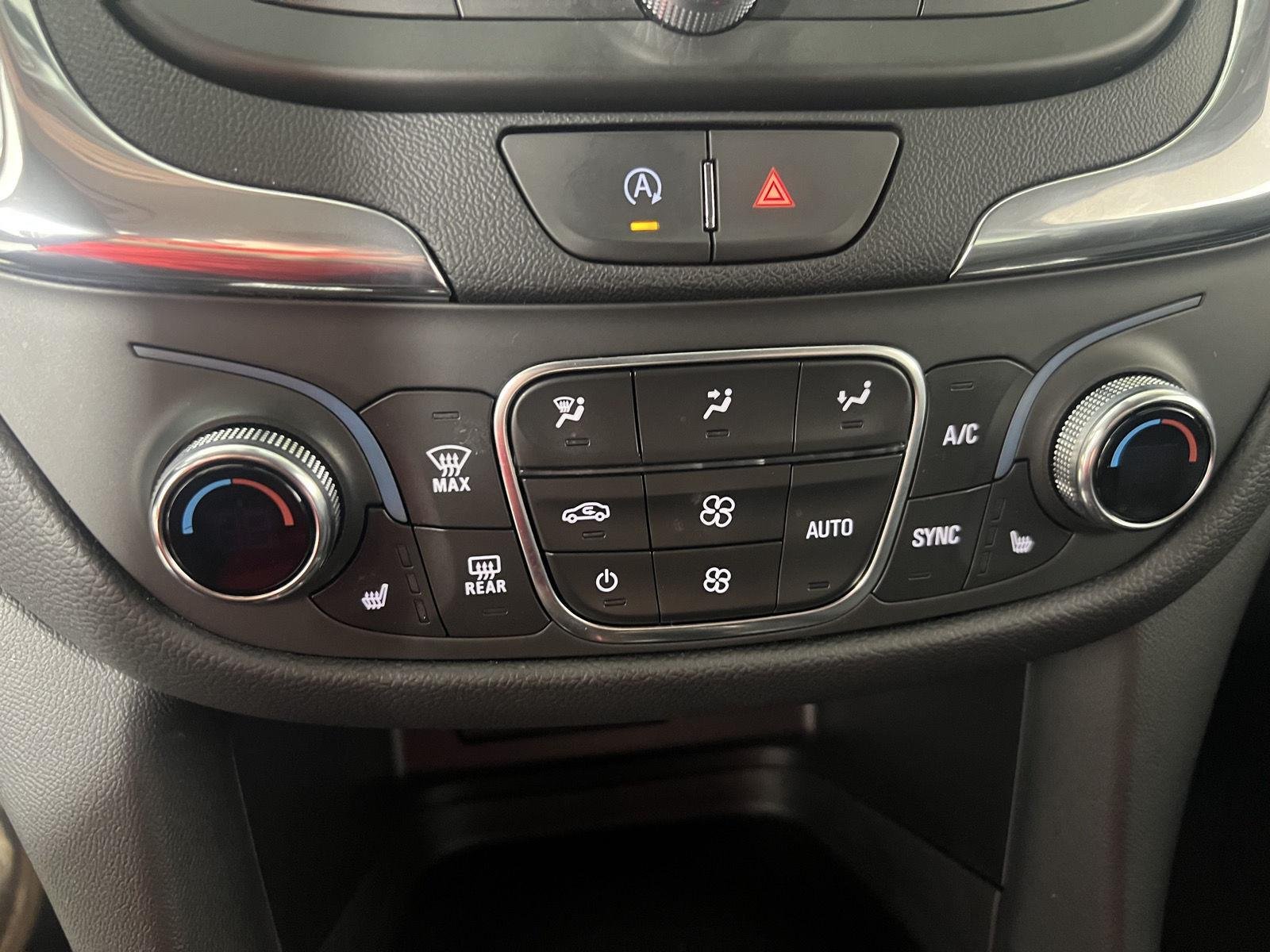 Used 2023 Sterling Gray Metallic Chevrolet LT image 5