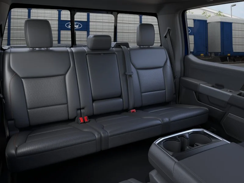 New 2026 Argon Blue Metallic Ford Lariat® image 11