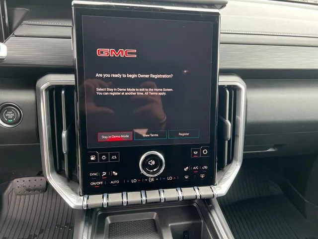 New 2026 Sterling Metallic GMC Elevation image 21