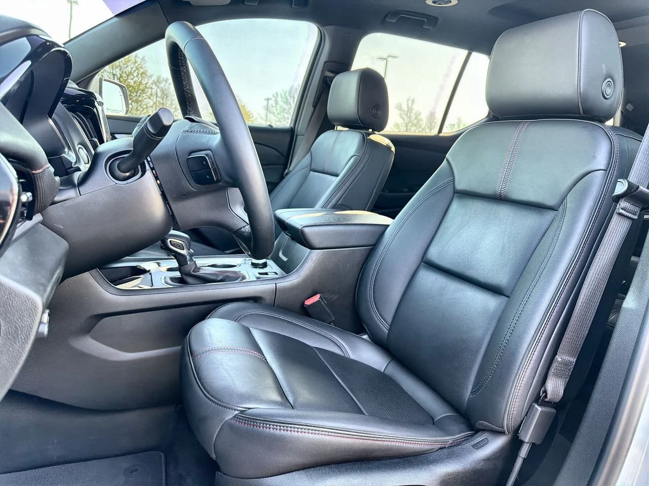Used 2023 Summit White Chevrolet RS image 16