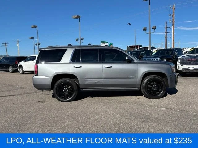 Used 2020 SATIN STEEL METALLIC GMC Denali image 7