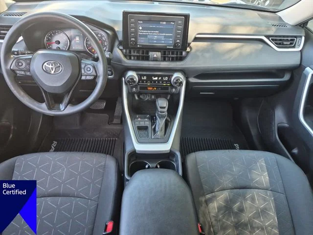 Used 2020 Black Toyota XLE image 30