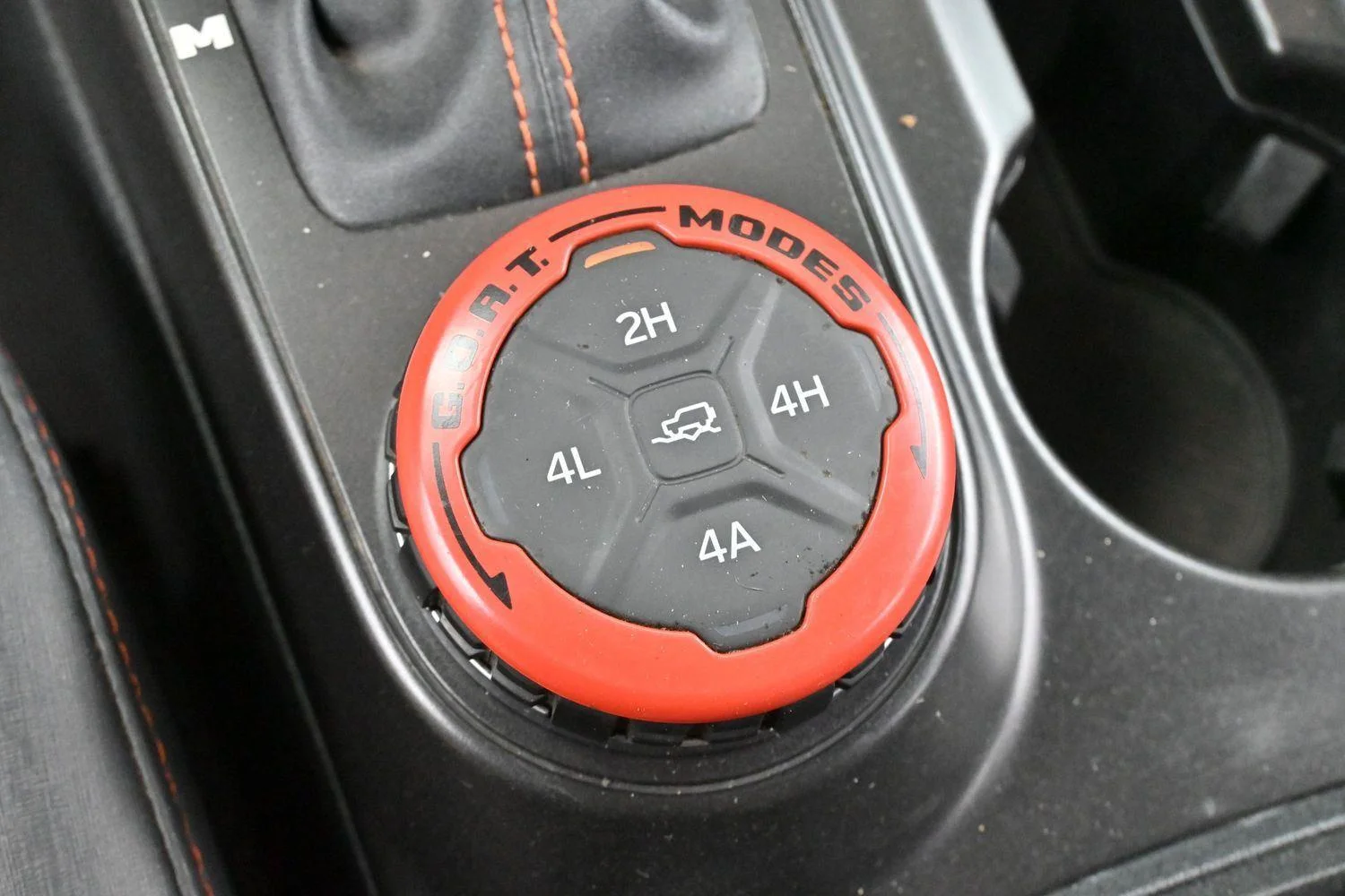 Used 2023 Code Orange Ford Raptor image 26