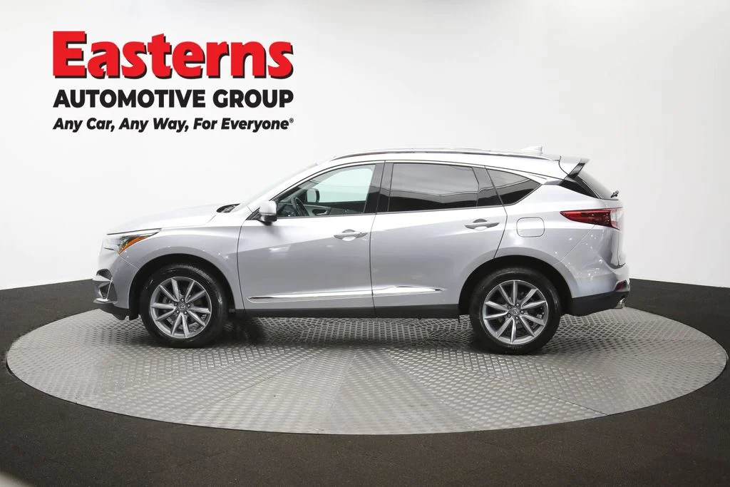 Used 2019 Silver Acura Technology Package image 62