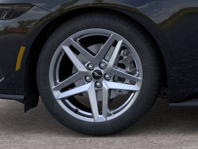 New 2026 Shadow Black Ford EcoBoost® Premium Fastback image 41