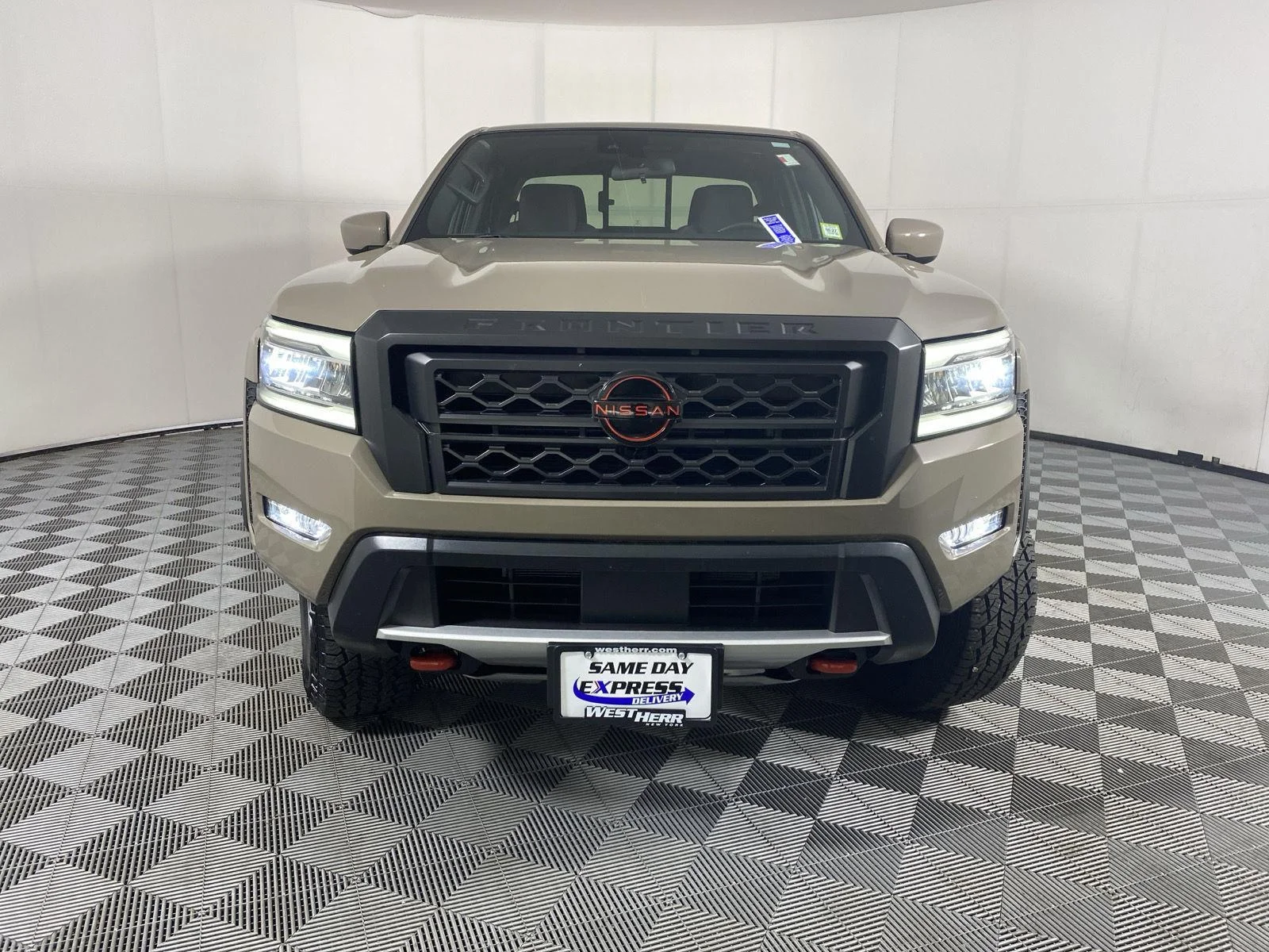 Used 2024 Baja Storm Nissan PRO-4X image 2