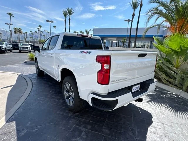 New 2026 White Chevrolet RST image 4