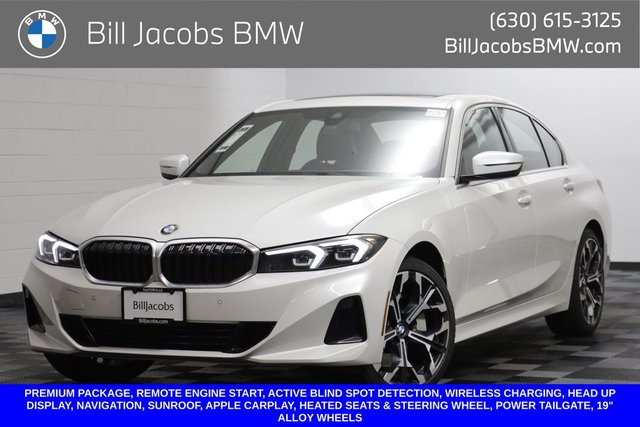 2026 BMW 3 Series 330i xDrive