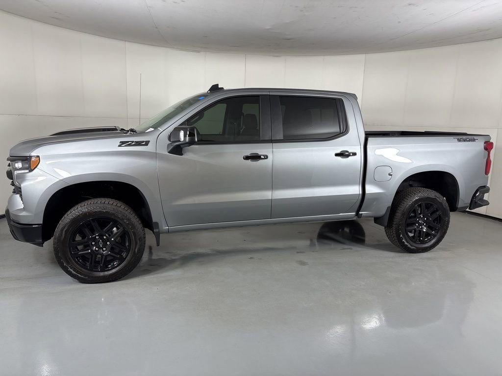 Used 2026 Sterling Gray Metallic Chevrolet LT Trail Boss image 5