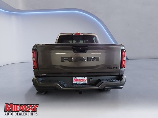 New 2026 Gray Ram Big Horn/Lone Star image 4