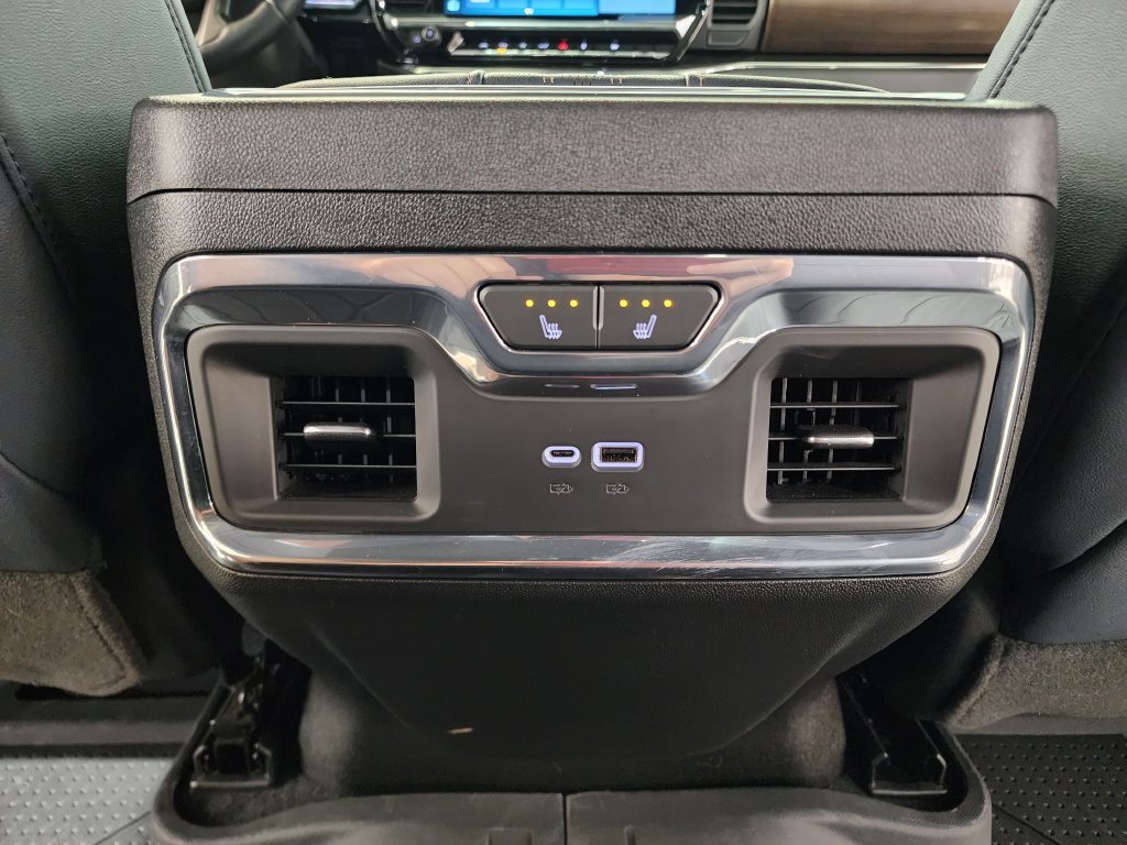 Used 2024 Gray Chevrolet High Country image 30