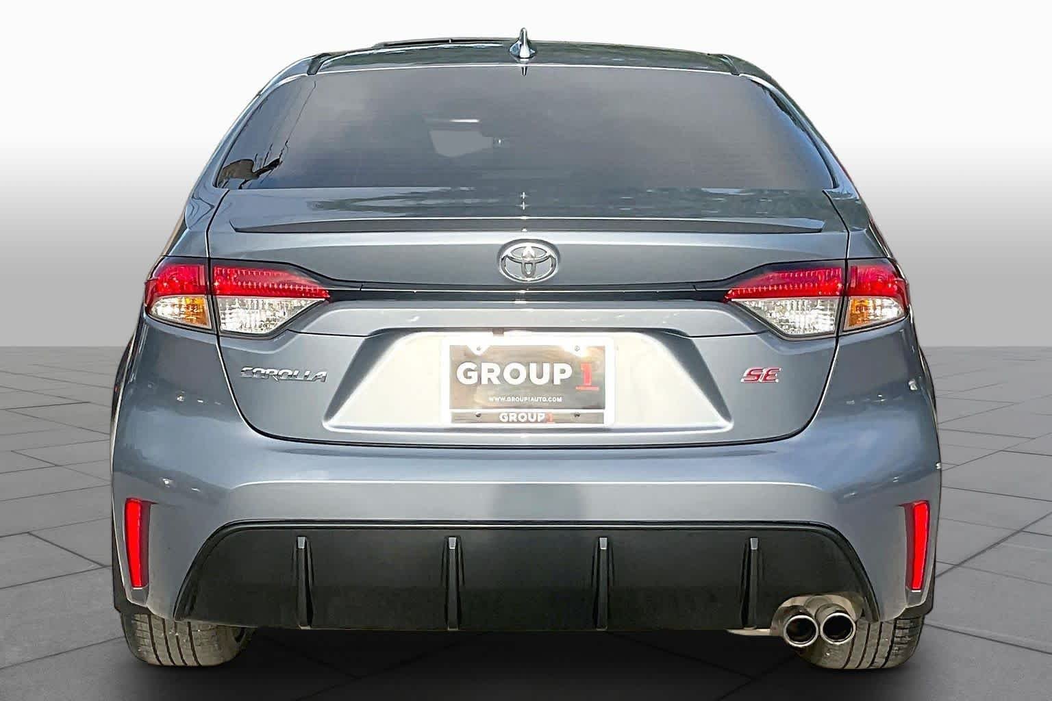 Pre-Owned 2024 Toyota Corolla SE
