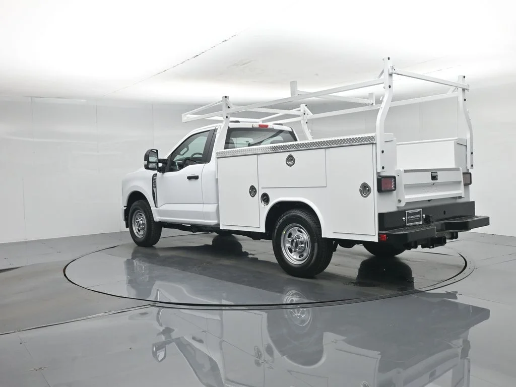 New 2026 White Ford XL image 6