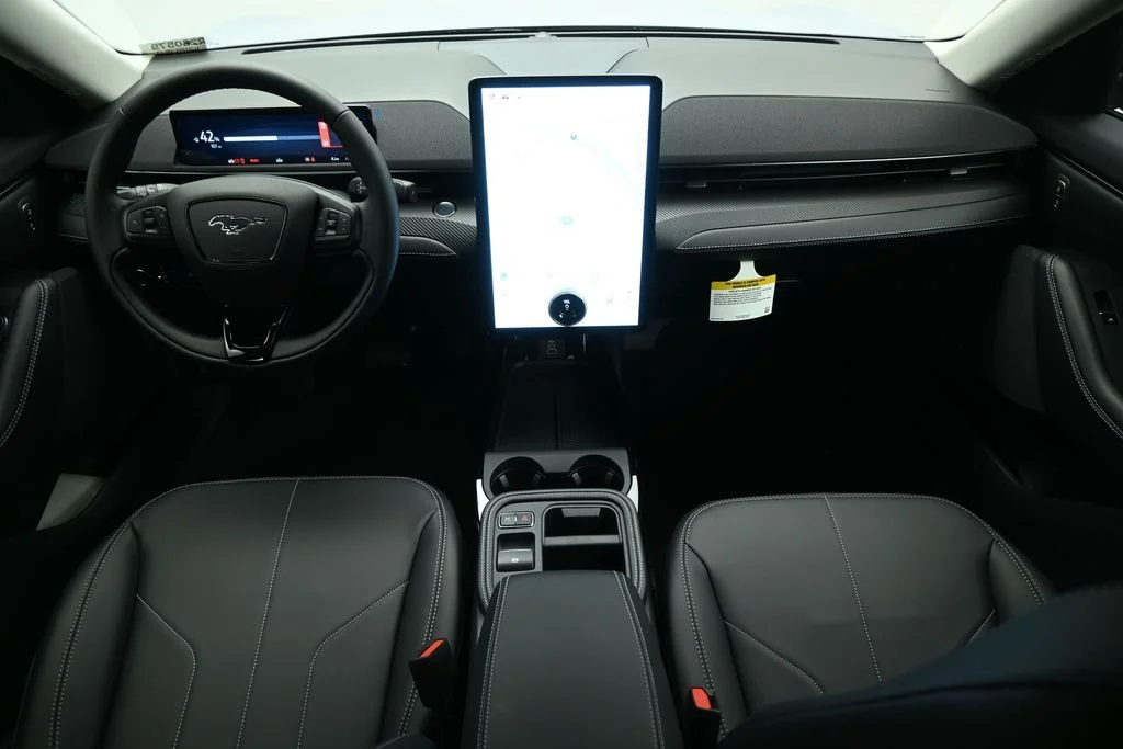 New 2026 Gray Ford Select image 19