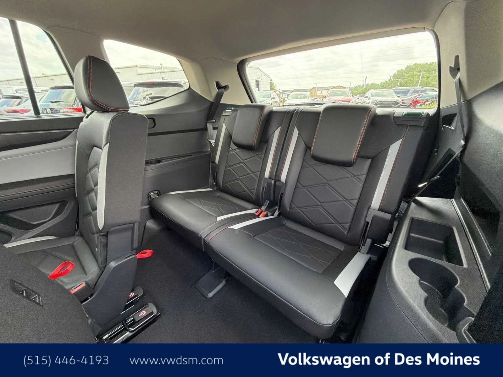 New 2026 Opal White Pearl Volkswagen 2.0T Peak Edition image 14