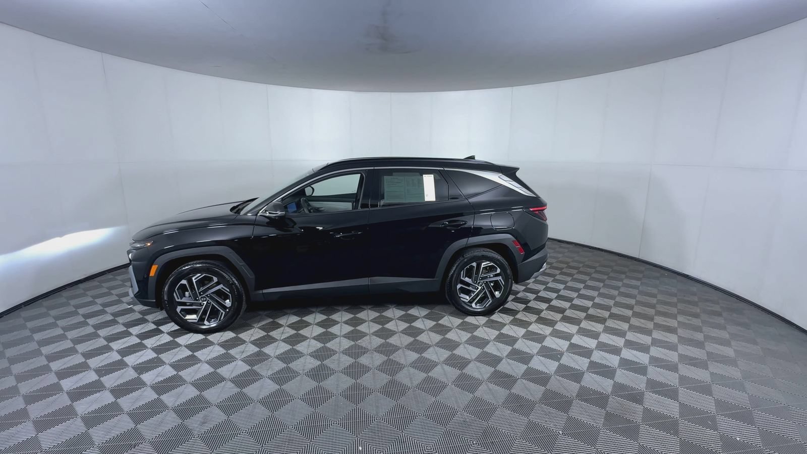 Certified Used 2026 Ash Black Hyundai Limited image 4
