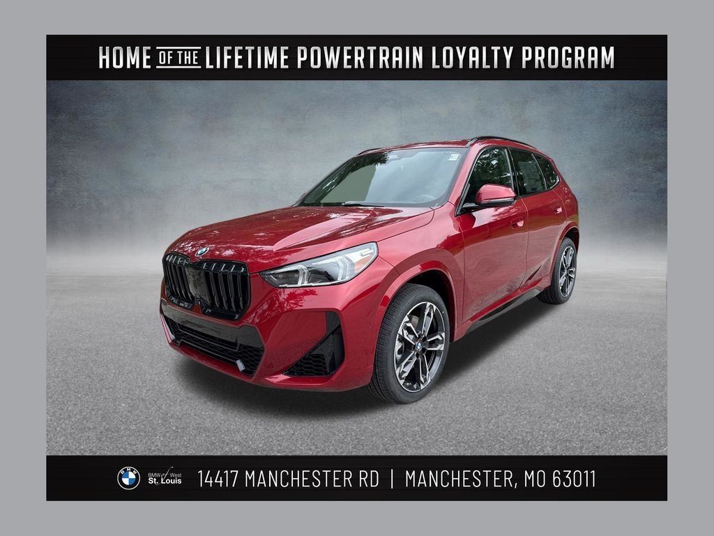 2026 BMW X1 xDrive28i's photo