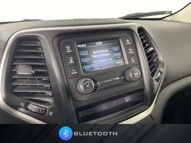 Used 2017 White Jeep Sport image 2