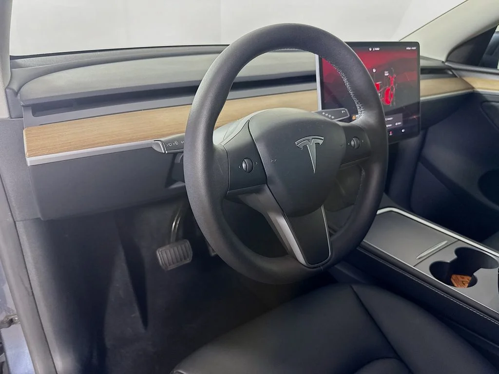 Used 2023 Gray Tesla Long Range image 9